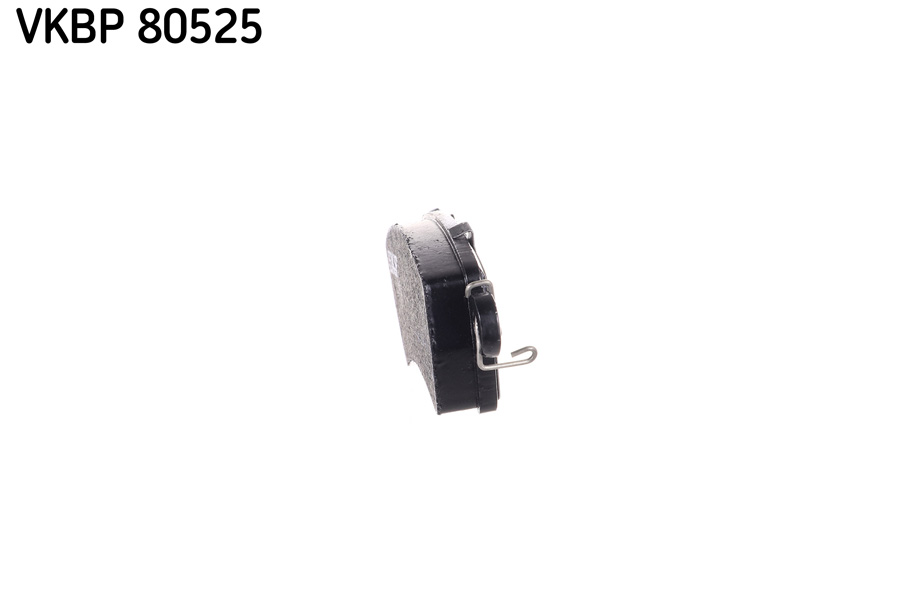 SKF VKBP 80525 Bremsbelagsatz, Scheibenbremse